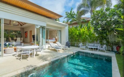 Luxury Living Trichada Villa for Rent in Bangtao