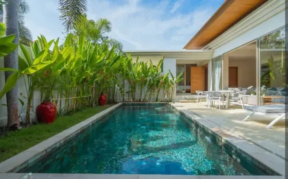 Luxury Living Trichada Villa for Rent in Bangtao