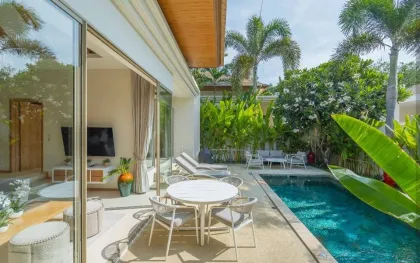 Luxury Living Trichada Villa for Rent in Bangtao
