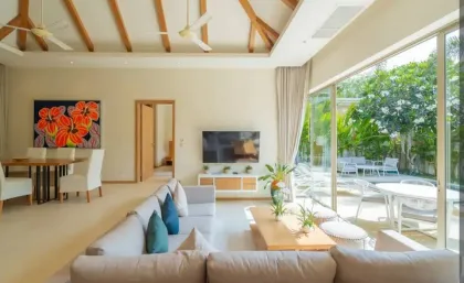 Luxury Living Trichada Villa for Rent in Bangtao