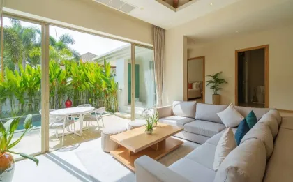 Luxury Living Trichada Villa for Rent in Bangtao