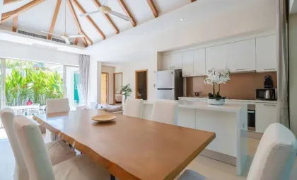 Luxury Living Trichada Villa for Rent in Bangtao