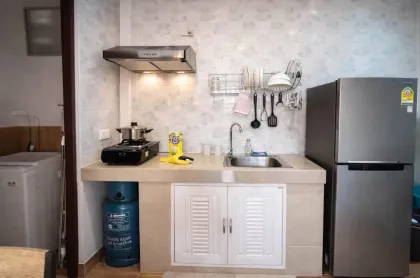 Дом с 1 спальней рядом с пляжем Камала в аренду