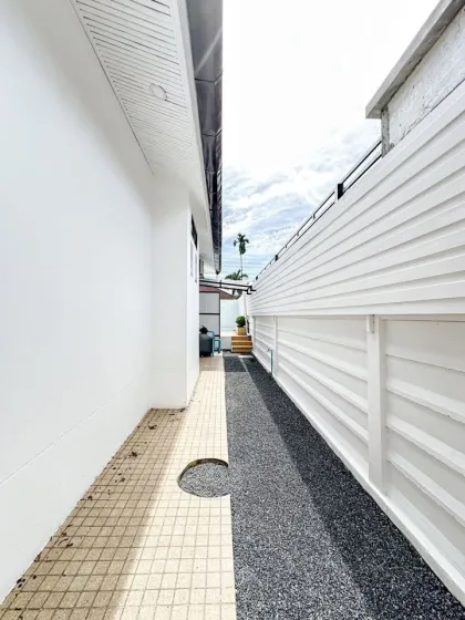 Cherng Talay 三卧室带泳池别墅出租