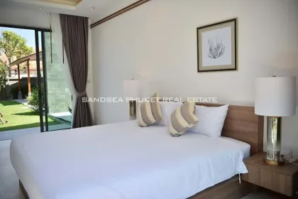 Moderne 4-Schlafzimmer-Villa zur Miete in Pasak, Thalang