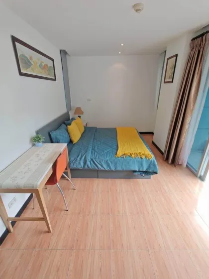 2-комнатная квартира с 2 ванными в The Point Condo, Пхукет