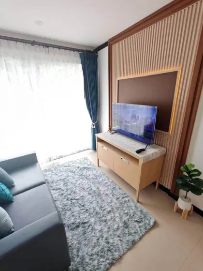 2-комнатная квартира с 2 ванными в The Point Condo, Пхукет