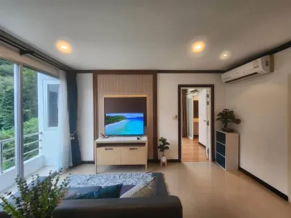 2-комнатная квартира с 2 ванными в The Point Condo, Пхукет