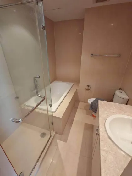2-комнатная квартира с 2 ванными в The Point Condo, Пхукет