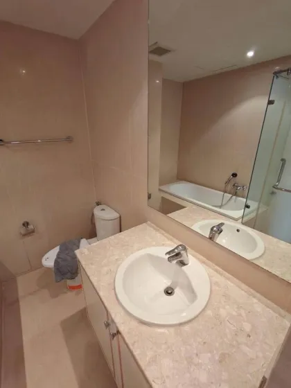 2-комнатная квартира с 2 ванными в The Point Condo, Пхукет