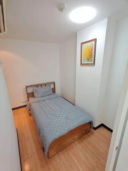 2-комнатная квартира с 2 ванными в The Point Condo, Пхукет