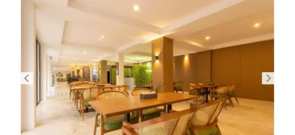 อพาร์ตเมนต์ 2 ห้องนอน 1 ห้องน้ำ ให้เช่า ที่ XL Patong Hotel