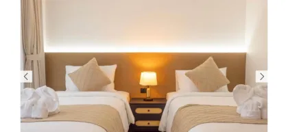 อพาร์ตเมนต์ 2 ห้องนอน 1 ห้องน้ำ ให้เช่า ที่ XL Patong Hotel