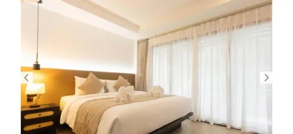 อพาร์ตเมนต์ 2 ห้องนอน 1 ห้องน้ำ ให้เช่า ที่ XL Patong Hotel