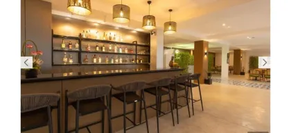 อพาร์ตเมนต์ 2 ห้องนอน 1 ห้องน้ำ ให้เช่า ที่ XL Patong Hotel
