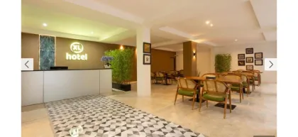 อพาร์ตเมนต์ 2 ห้องนอน 1 ห้องน้ำ ให้เช่า ที่ XL Patong Hotel