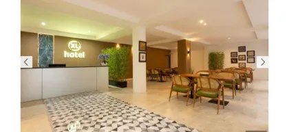 อพาร์ตเมนต์ 2 ห้องนอน 1 ห้องน้ำ ให้เช่า ที่ XL Patong Hotel
