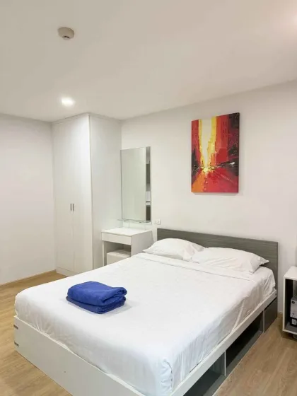 Квартира с 1 спальней в аренду в Ozone Condotel, пляж Ката