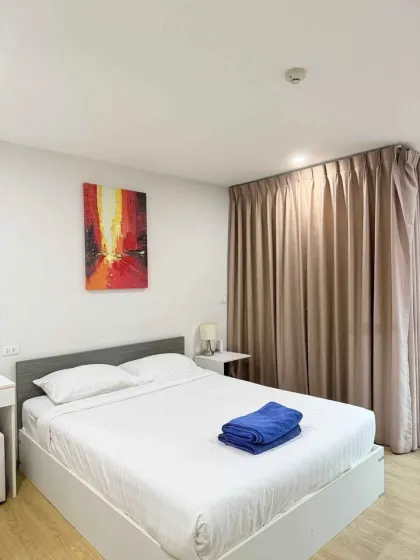 Квартира с 1 спальней в аренду в Ozone Condotel, пляж Ката