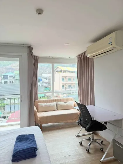 Квартира с 1 спальней в аренду в Ozone Condotel, пляж Ката