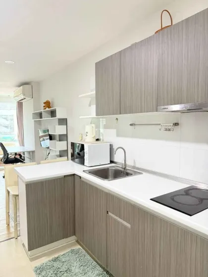 Квартира с 1 спальней в аренду в Ozone Condotel, пляж Ката