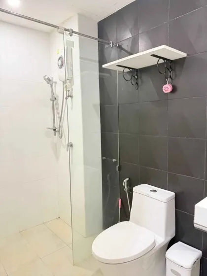 Квартира с 1 спальней в аренду в Ozone Condotel, пляж Ката