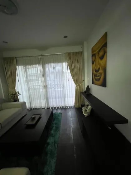 Appartement 3 Chambres 3 Salles de Bain à Louer à Phuket Grand View Pasak