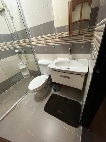 Appartement 3 Chambres 3 Salles de Bain à Louer à Phuket Grand View Pasak