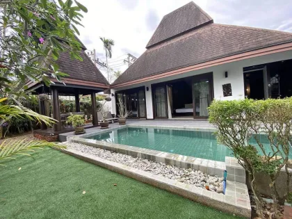 Luxury 2-Bedroom Pool Villa Near Blue Tree Phuket