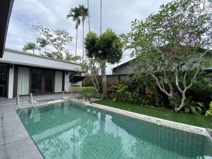 Luxury 2-Bedroom Pool Villa Near Blue Tree Phuket