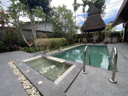 Luxury 2-Bedroom Pool Villa Near Blue Tree Phuket