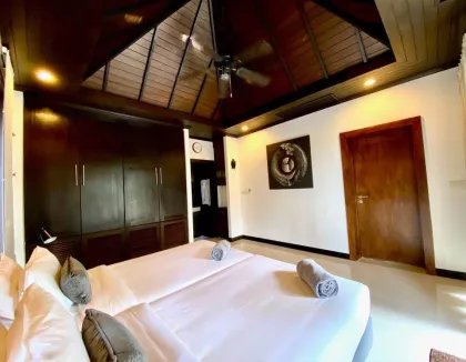 Luxury 2-Bedroom Pool Villa Near Blue Tree Phuket