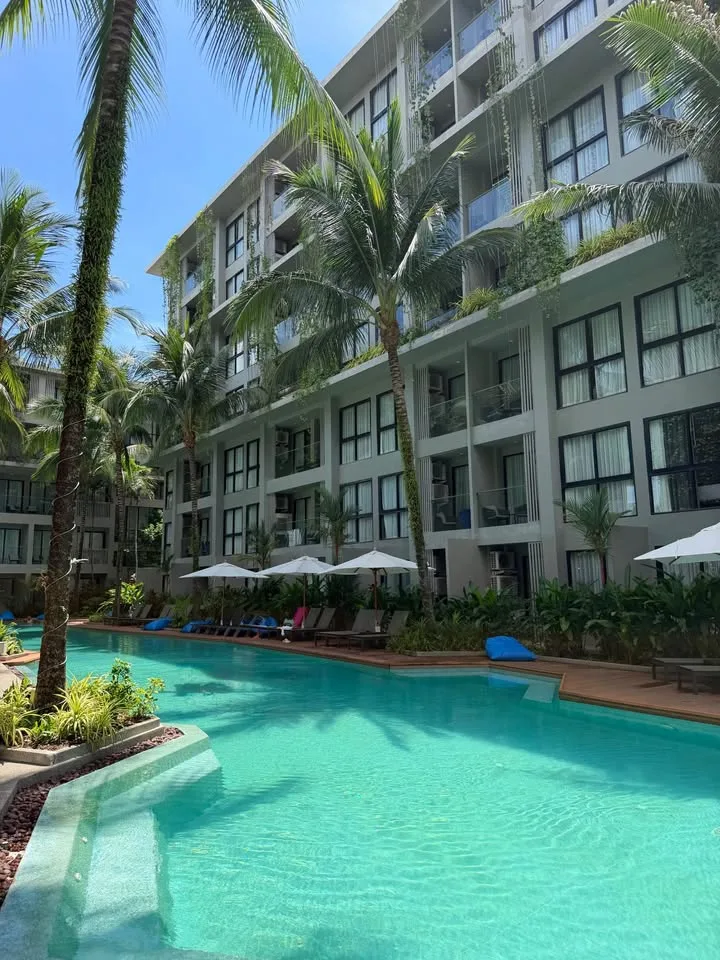 2-Zimmer-Apartment im Diamond Resort Phuket, Bang Tao