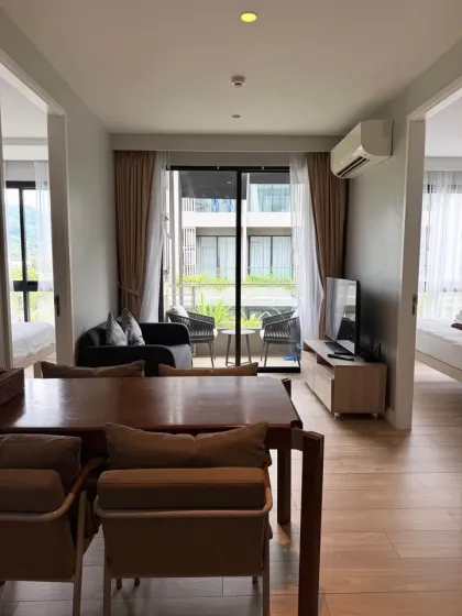 2-Zimmer-Apartment im Diamond Resort Phuket, Bang Tao
