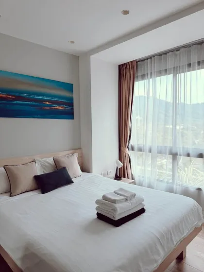 2-Zimmer-Apartment im Diamond Resort Phuket, Bang Tao