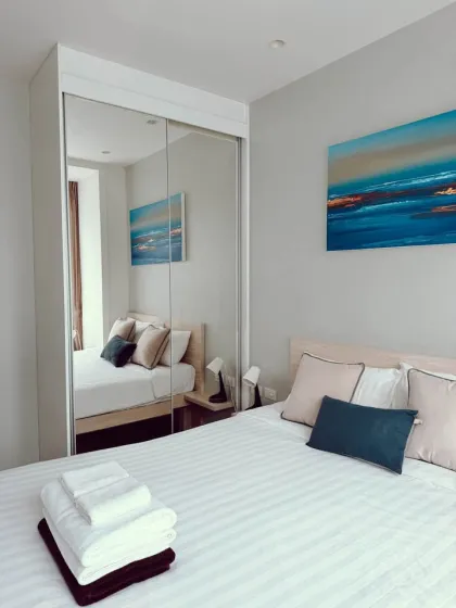 2-Zimmer-Apartment im Diamond Resort Phuket, Bang Tao