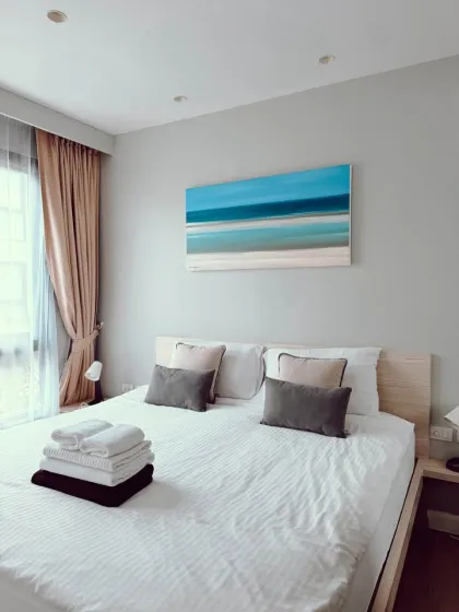 2-Zimmer-Apartment im Diamond Resort Phuket, Bang Tao