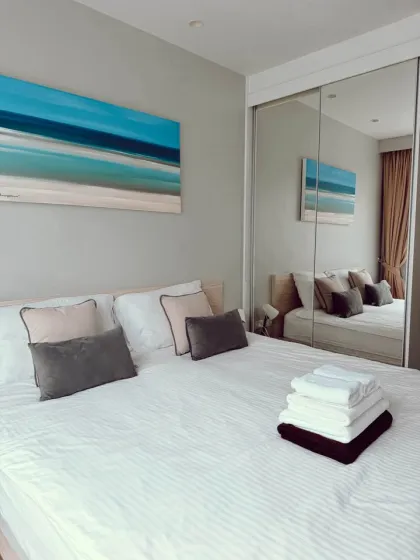 2-Zimmer-Apartment im Diamond Resort Phuket, Bang Tao
