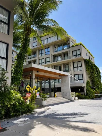 普吉岛邦涛钻石度假村2居室出租公寓