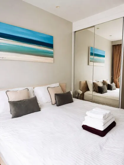 Appartement 2 chambres à louer au Diamond Resort, Bang Tao, Phuket
