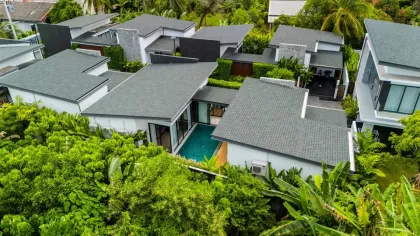 Вилла с 3 спальнями в Orchard Villas Pasak 3, Чернгталай