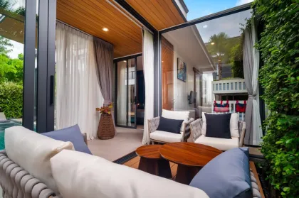 Вилла с 3 спальнями в Orchard Villas Pasak 3, Чернгталай