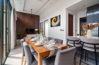 Вилла с 3 спальнями в Orchard Villas Pasak 3, Чернгталай