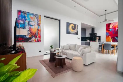 Вилла с 3 спальнями в Orchard Villas Pasak 3, Чернгталай