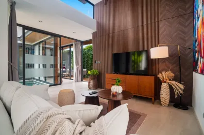 Вилла с 3 спальнями в Orchard Villas Pasak 3, Чернгталай