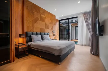 Вилла с 3 спальнями в Orchard Villas Pasak 3, Чернгталай