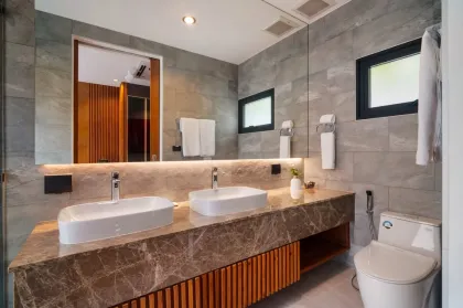 Вилла с 3 спальнями в Orchard Villas Pasak 3, Чернгталай