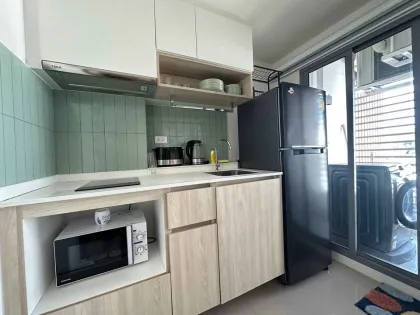 1-Zimmer-Wohnung mit 1 Bad nahe Central Phuket in Thalang