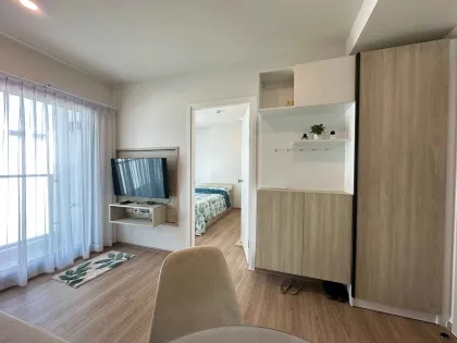 1-Zimmer-Wohnung mit 1 Bad nahe Central Phuket in Thalang