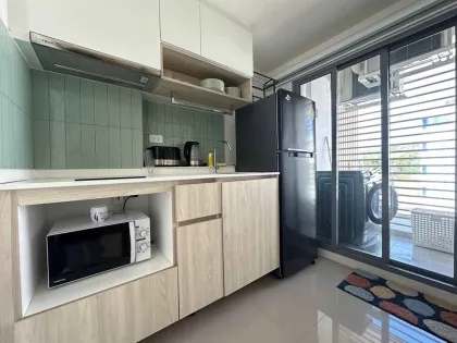 1-Zimmer-Wohnung mit 1 Bad nahe Central Phuket in Thalang